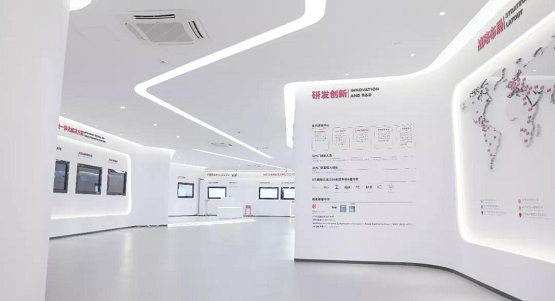 智慧婦幼體驗館：匠心鑄就，智慧婦幼