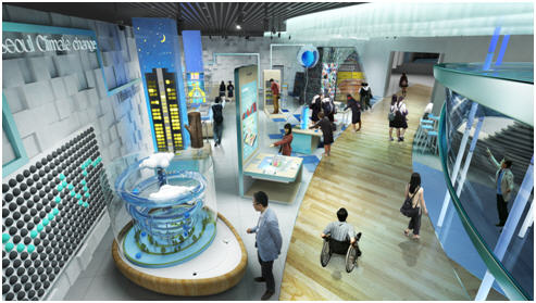 展館設計