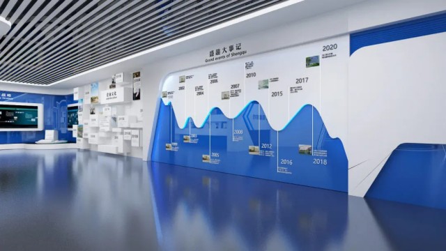 展廳設計注意事項