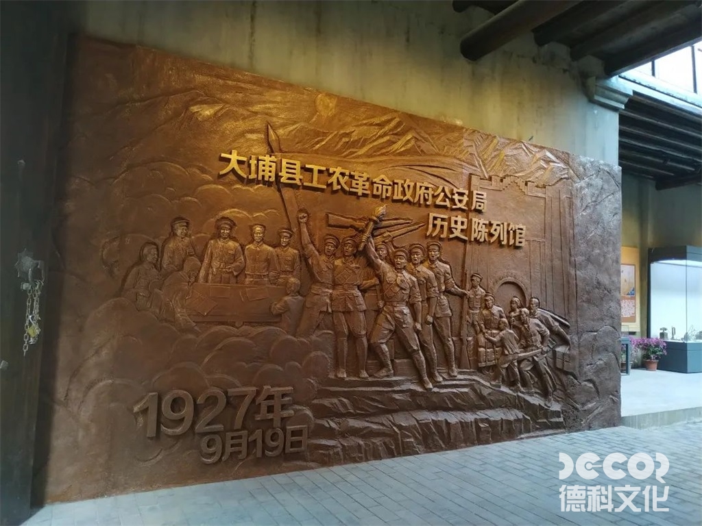 軍事博物館設計中，如何展示戰爭對技術和科學的推動作用