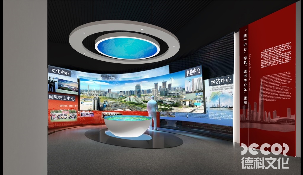 展覽廳設計的展示道具如何增強產品的展示效果
