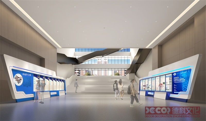 企業展廳設計公司如何應對展覽的展品存儲和保管