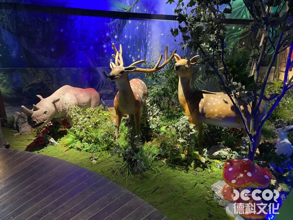 如何在文化展館設計中展示文化的創意和創新