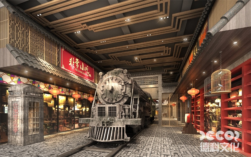 展館裝修中怎樣有效展示互動和數(shù)字藝術(shù)作品？