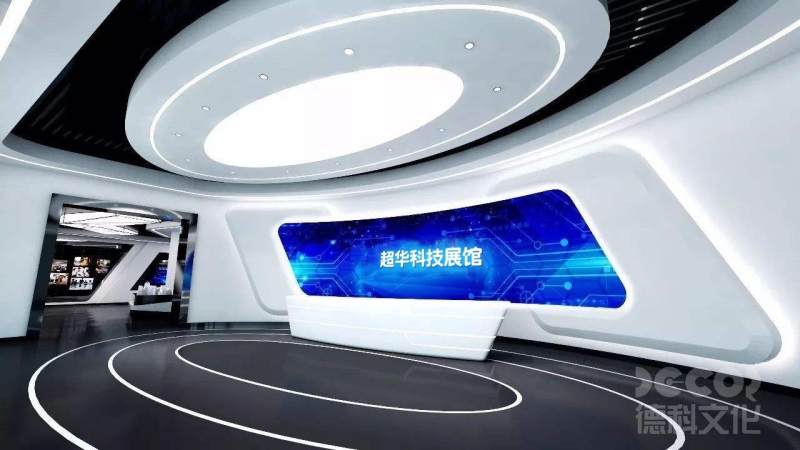 在生物科技展廳設(shè)計(jì)中如何展示生物科技對人類生活的影響？