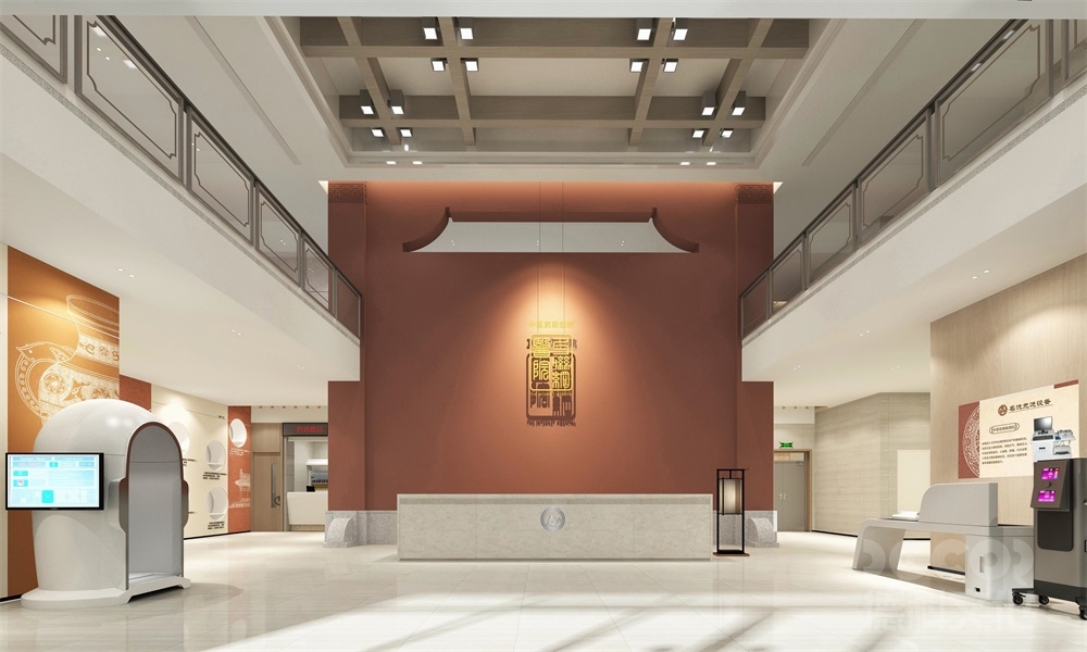 中醫(yī)藥展覽館設(shè)計是否需要考慮與周邊環(huán)境和建筑風(fēng)格的協(xié)調(diào)性？