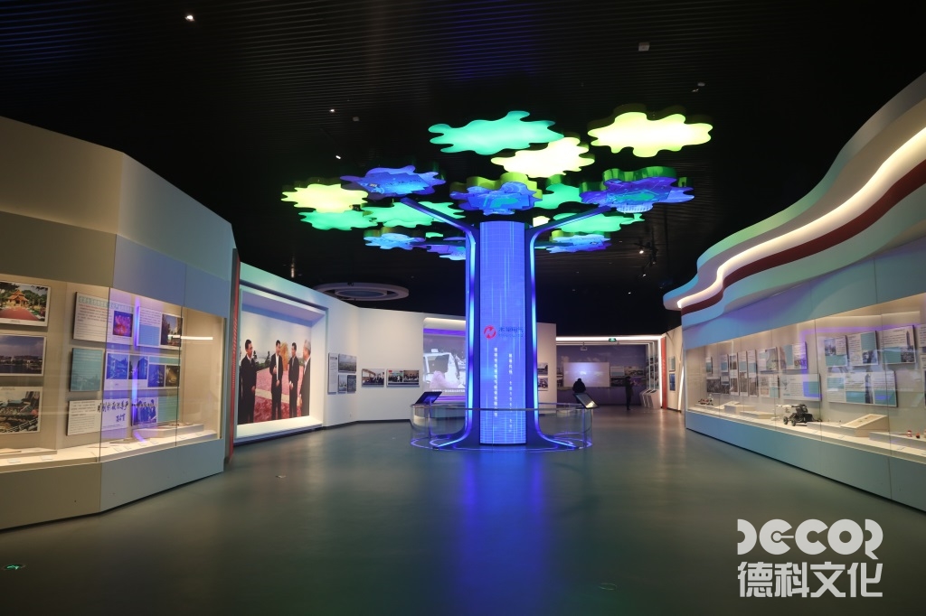 展館裝修公司如何應(yīng)對大型展館的裝修需求？