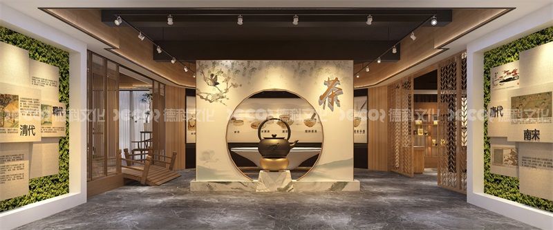 茶酒文化展覽館設(shè)計是否考慮到可持續(xù)運營的需求？