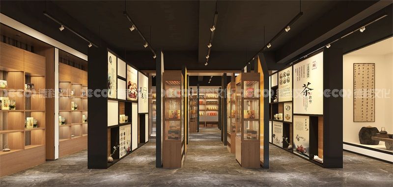 茶酒文化展覽館設(shè)計是否考慮到不同文化背景的觀眾需求？