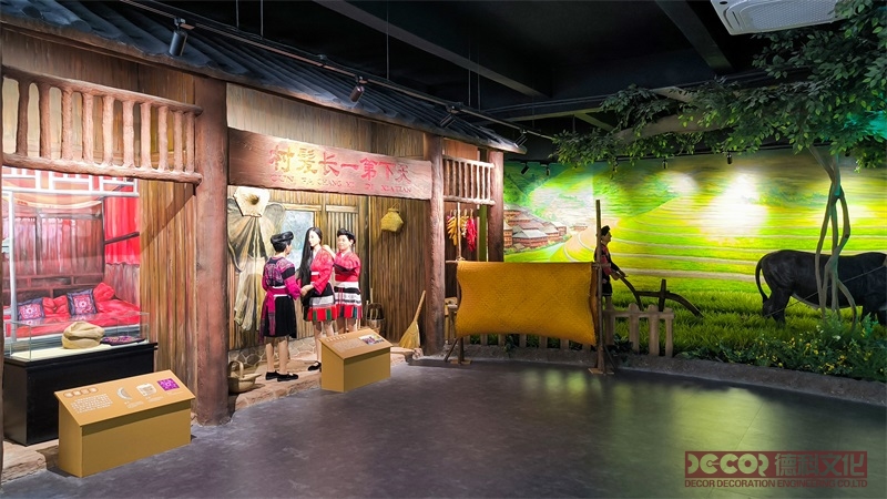 深圳展館裝修公司如何進(jìn)行展館的工期控制？