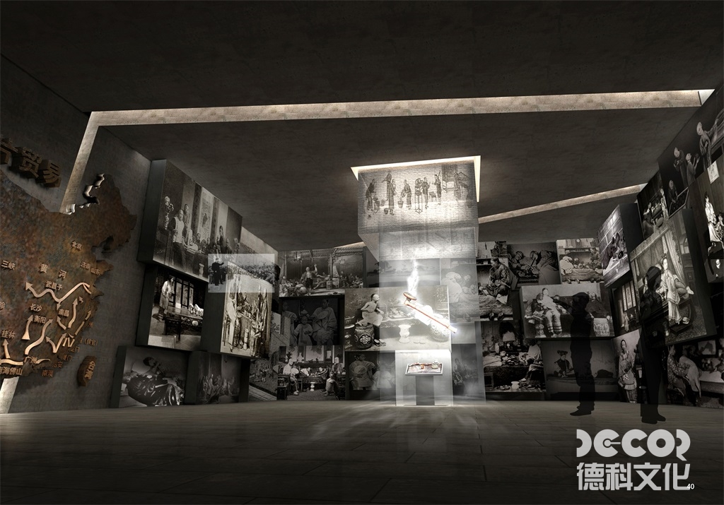 地震博物館設計中如何展示地震對建筑的影響？