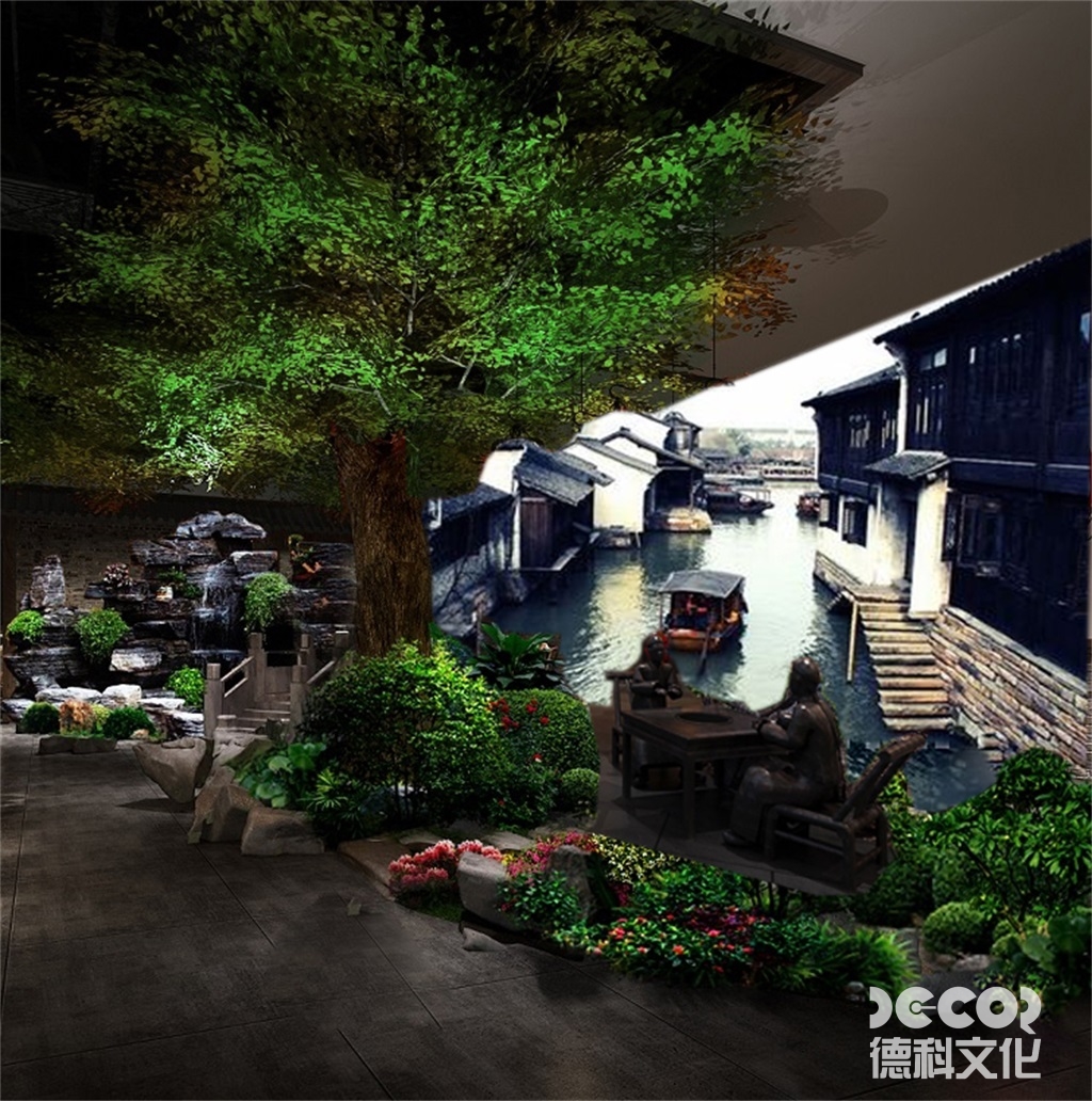 在考古博物館設計中如何設計夜間展覽？