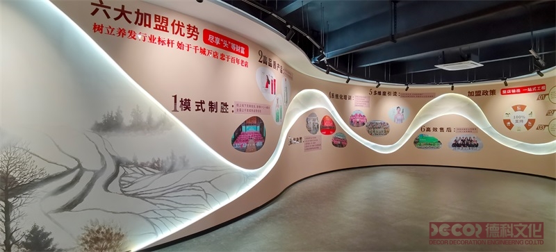 深圳展廳裝修公司如何進(jìn)行展館的展示安全管理？