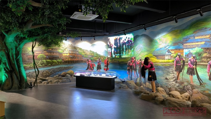 深圳展館裝修公司如何處理展館的緊急情況應(yīng)對(duì)？