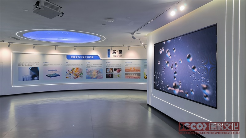 在展館裝修中，如何實(shí)現(xiàn)節(jié)能減排？