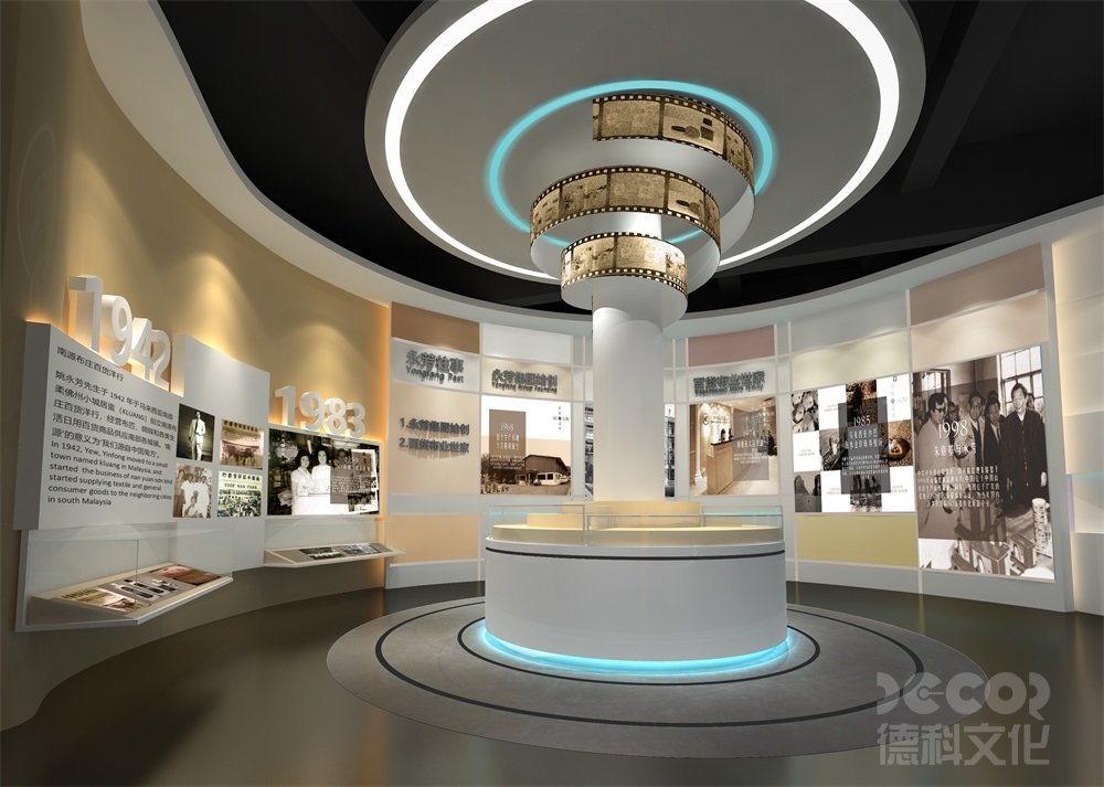 化妝品展廳如何設計試妝區以提高顧客體驗？