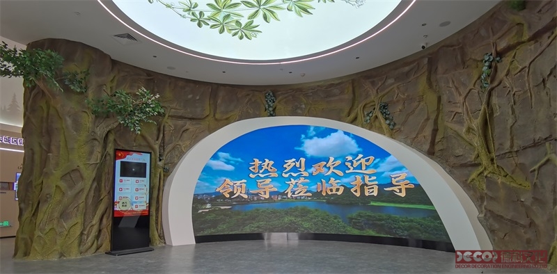 綜合展館裝修公司的主要服務內容有哪些？