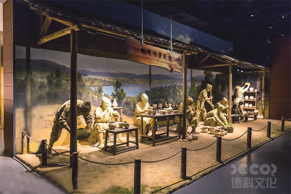 革命展館裝修如何選擇合適的施工團隊
