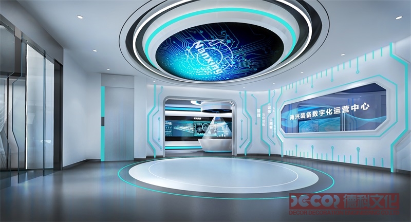 電子科技館設計的展品展示方式應如何多樣化？