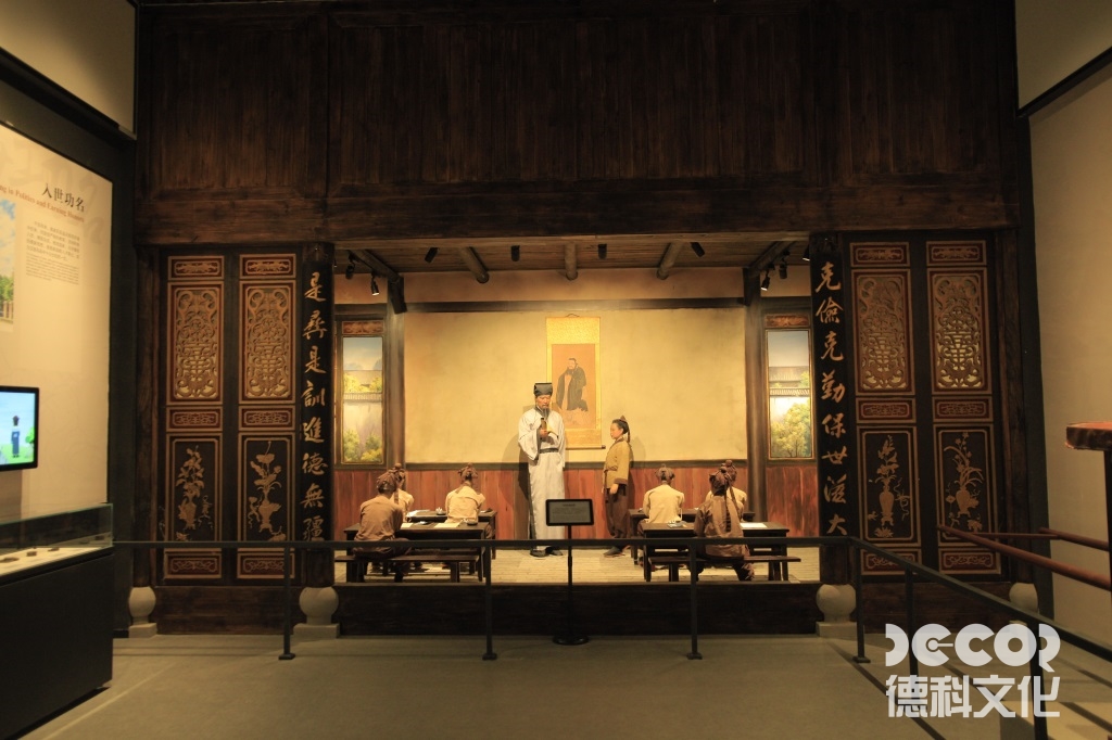 科技公司展廳裝修中，如何通過創(chuàng)意設(shè)計(jì)傳達(dá)企業(yè)文化？