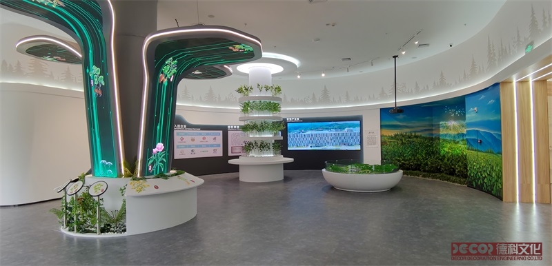 文化展廳設(shè)計(jì)如何通過(guò)展陳解釋文化現(xiàn)象的深層邏輯？