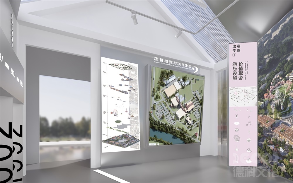 發(fā)展戰(zhàn)略規(guī)劃館設(shè)計(jì)的核心展項(xiàng)設(shè)置思考