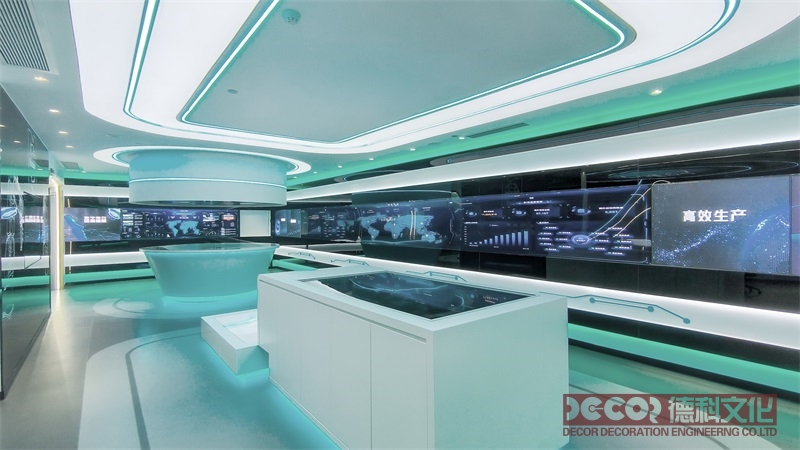 數字展館設計如何應用VR技術